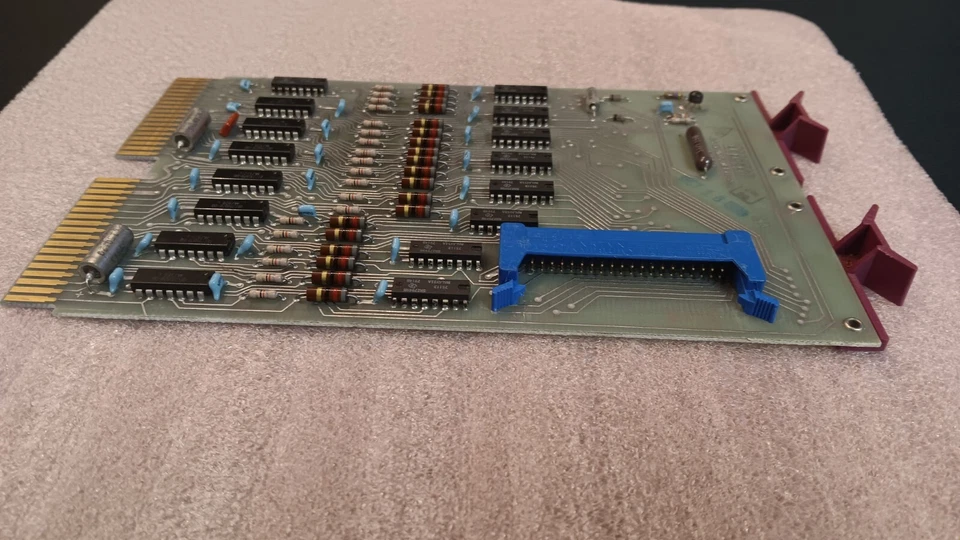 VINTAGE DEC DIGITAL M5904 CONTROLLER TRANSCEIVER PDP11 (B18) - Image 3 of 4
