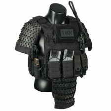 Chinese Style Industrial Tactics Shoulder Arm...
