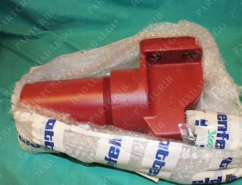 Hydac, DF BH/HC 240 QE 5 C 1.0-A10 Filter Hydraulic SO135-03205568 High Pressure - Picture 3 of 5