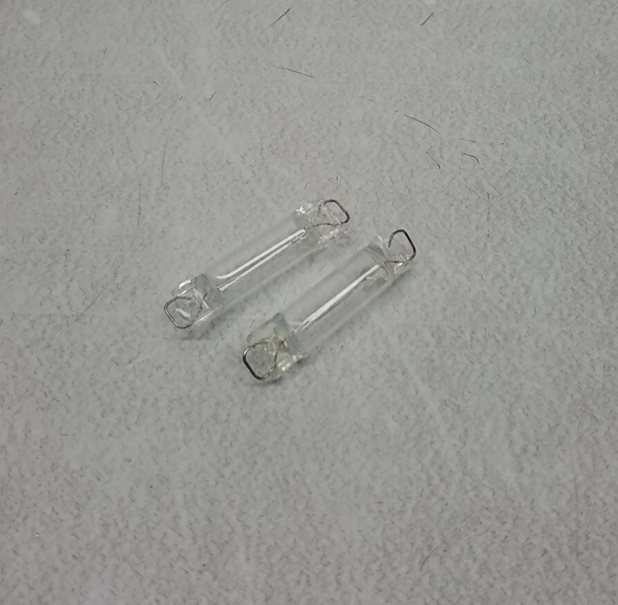 562 Lámparas miniatura Wagner 13,5 V 6 CP cantidad 2 piezas Wagner 562 Foto 2 de 3