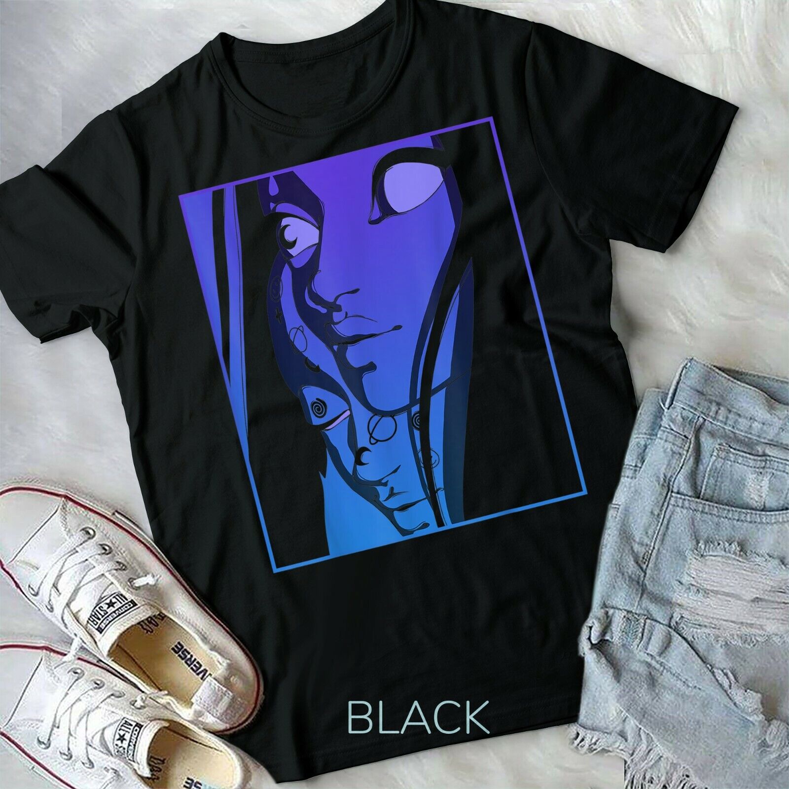  Pastel Goth Grunge Punk Girl T Shirt - Death Metal Unicorn :  Clothing, Shoes & Jewelry