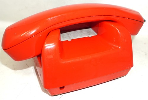 DDR Telefon Alpha Quick RFT Typ 590-262 DDR 1989 Rot ungetestet ! - Bild 8 von 17