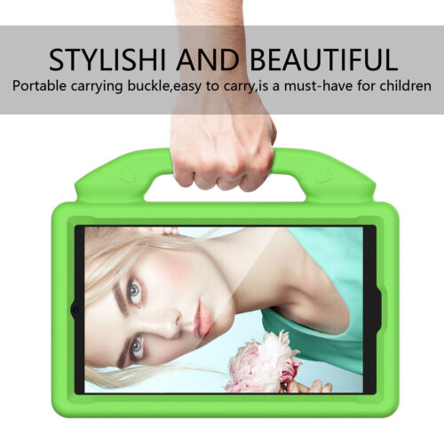 Custodia antiurto per Samsung Galaxy Tab A 8.0 2019 T290/T295 bambini manico cover - Foto 29 di 42