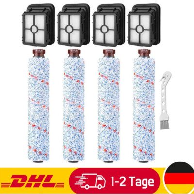 Für Bissell Crosswave 3-In-1 Bürste Roll Zubehör Multiflächen-Bürstenrolle