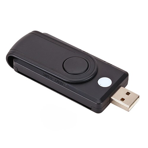 USB SIM Smart Card Reader For Bank Card IC/ID EMV SD TF MMC Card Reader - 第 5/11 張圖片