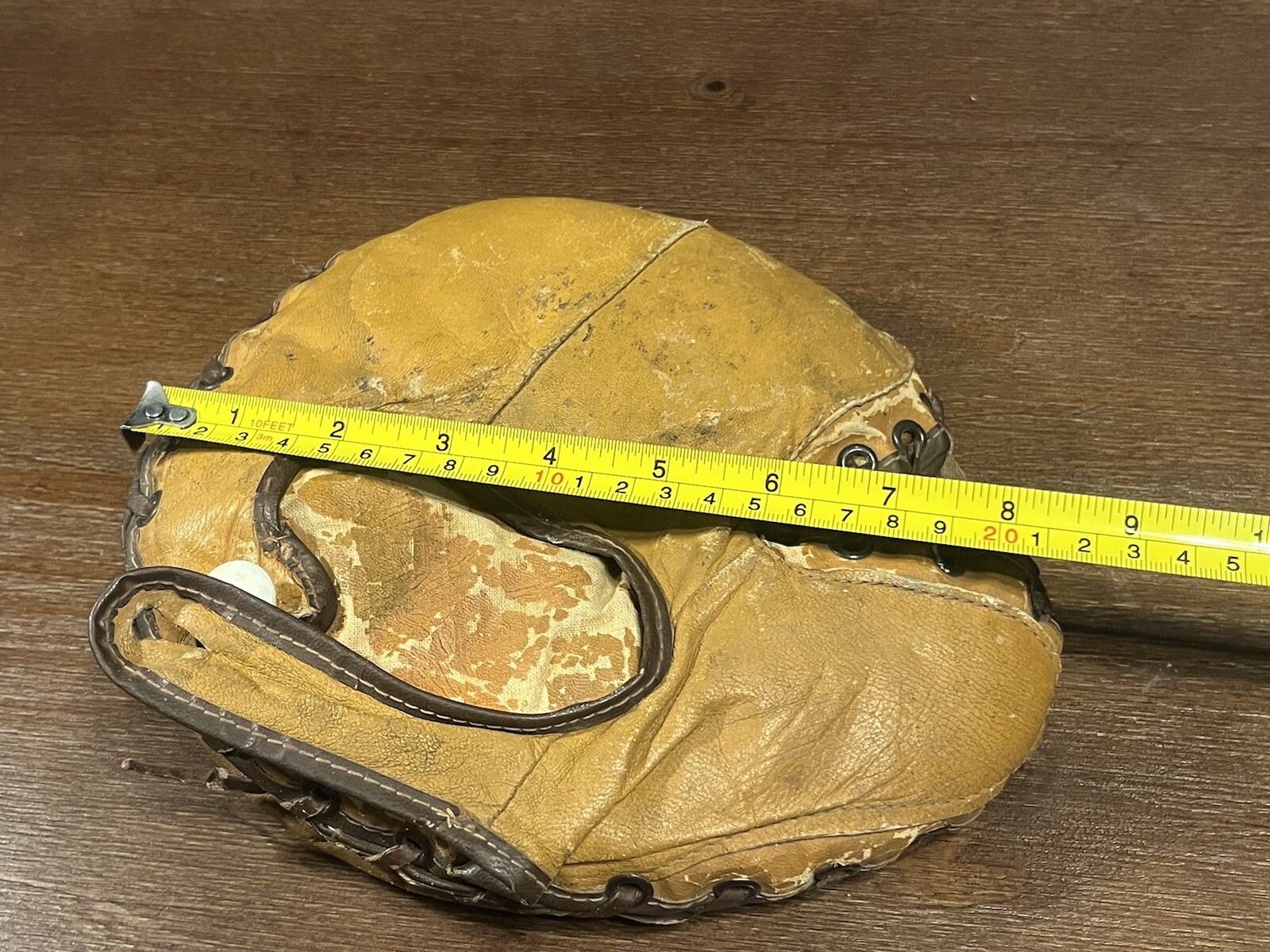 3 Vintage Baseball Gloves eBay