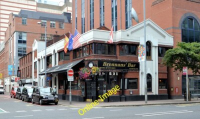 Photo 6x4 The ''Beaten Docket'', Belfast (2013-2) Belfast County Borough  c2013