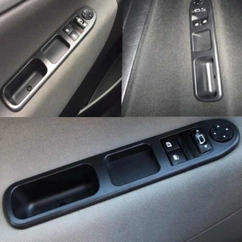 For Peugeot 207 6554QC Left Hand Driver Side Door Window Control Window Switch - Picture 9 of 9