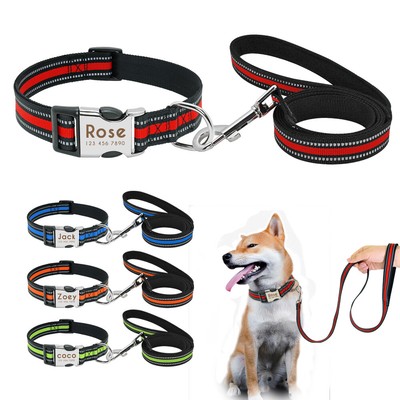 doberman collars and leashes