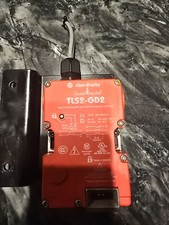 Allen Bradley TLS2-GD2 Guard Master Safety Interlock Switch