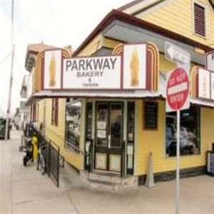 New Orleans Parkway Bakery Moss St., Bayou St. John ...