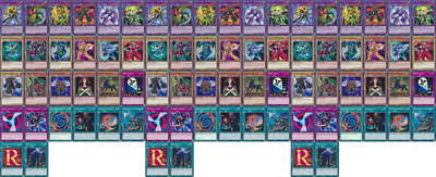 YUGIOH Elemental Hero Jaden Yuki Deck 78 Card 18 Fusion Monsters Complete Deck | eBay YUGIOH Elemental Hero Jaden Yuki Deck 78 Card 18 Fusion Monsters Complete Deck | eBay
