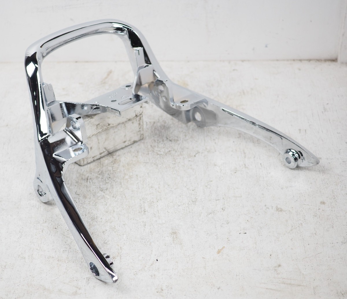 Chrome 85-07 YAMAHA VMAX 1200 V MAX VMX12 Rear Grab Handle Bar