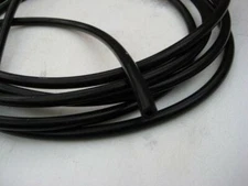 Conductive Rubber Tubing Ten Estim 6.5mm o.d. x 1.75mm i.d. from £11.49