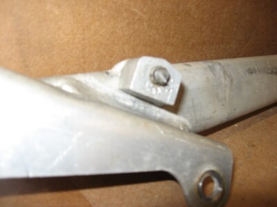 Ski-Doo Tank Bracket - Right - 2004 MXZ 600 HO - 518323352 - #6466
