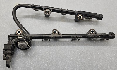 #ad #ad 🔥05 11 Toyota RAV4 Camry Lexus ES350 Gasoline Fuel Rail Pressure Regulator OEM $83.69