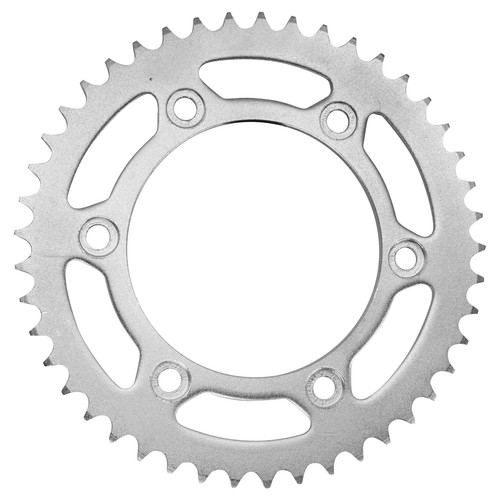 Caltric Rear Wheel Chain Sprocket for Honda XR650L 1993-2009 2012-2023 Teeth 45 - Picture 4 of 8