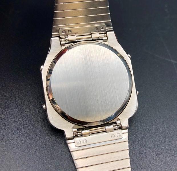 OMEGA MEMO MASTER DIGITAL WATCH VERY RARE FROM JAPAN | eBay OMEGA MEMO MASTER DIGITAL WATCH VERY RARE FROM JAPAN | eBay