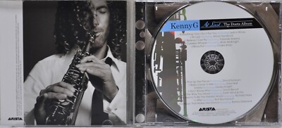 Kenny G - At LastThe Duets Album [CD 2004 Arista Records] Jazz