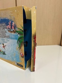 Used LEGO 6299 Pirates Advent Calendar Japan