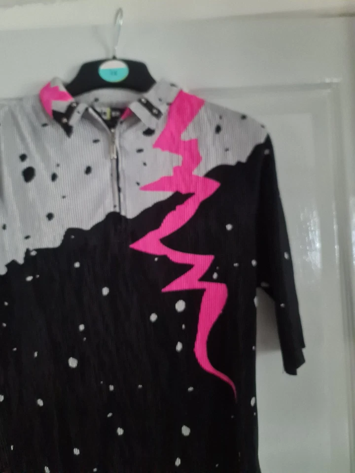 JAMIE SADOCK WOMEN'S GOLF POLO SHIRT SIZE MEDIUM VGC  (63) - Image 3 of 4