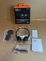 Sound Blaster Jam V2 headphones ultralight on-ear Bluetooth 5.0 wireless aptX