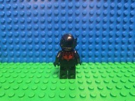 Lego Hank Pym Minifigure Marvel Super Heroes Ant-Man 76039 sh0202 CMF Lot Rare 