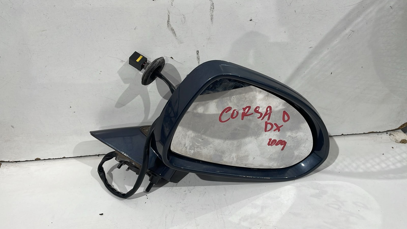 SPECCHIETTO RETROVISORE DESTRO PER OPEL Corsa D 5P 1° Serie ND (06>)