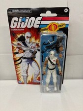 GI Joe Classified Retro Storm Shadow carded