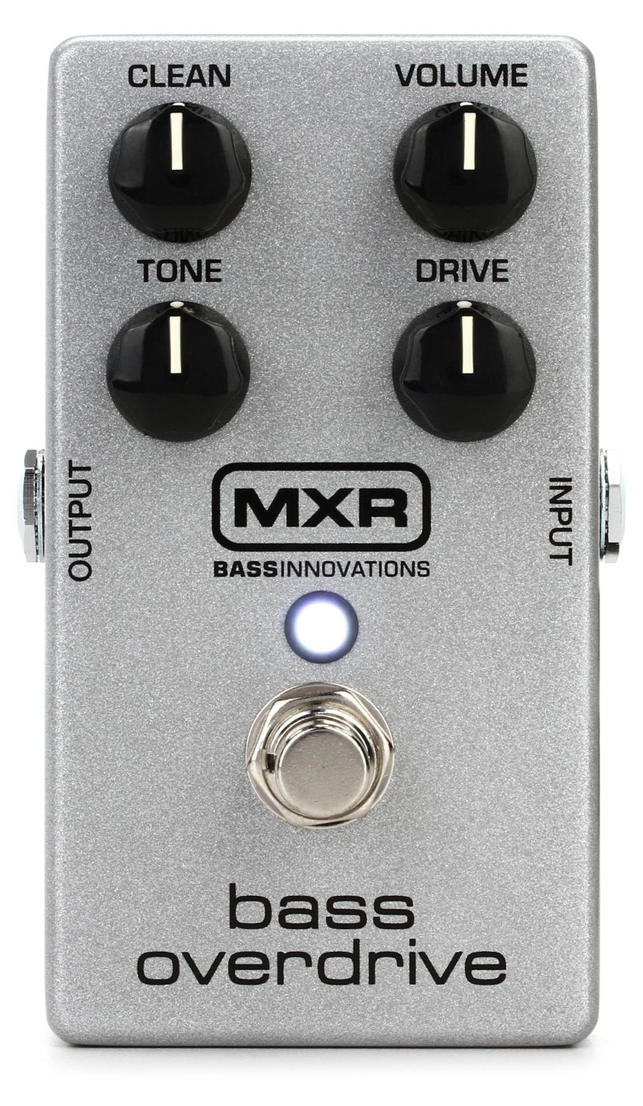 Комплект педалей овердрайва басов MXR M89 (2 штуки)