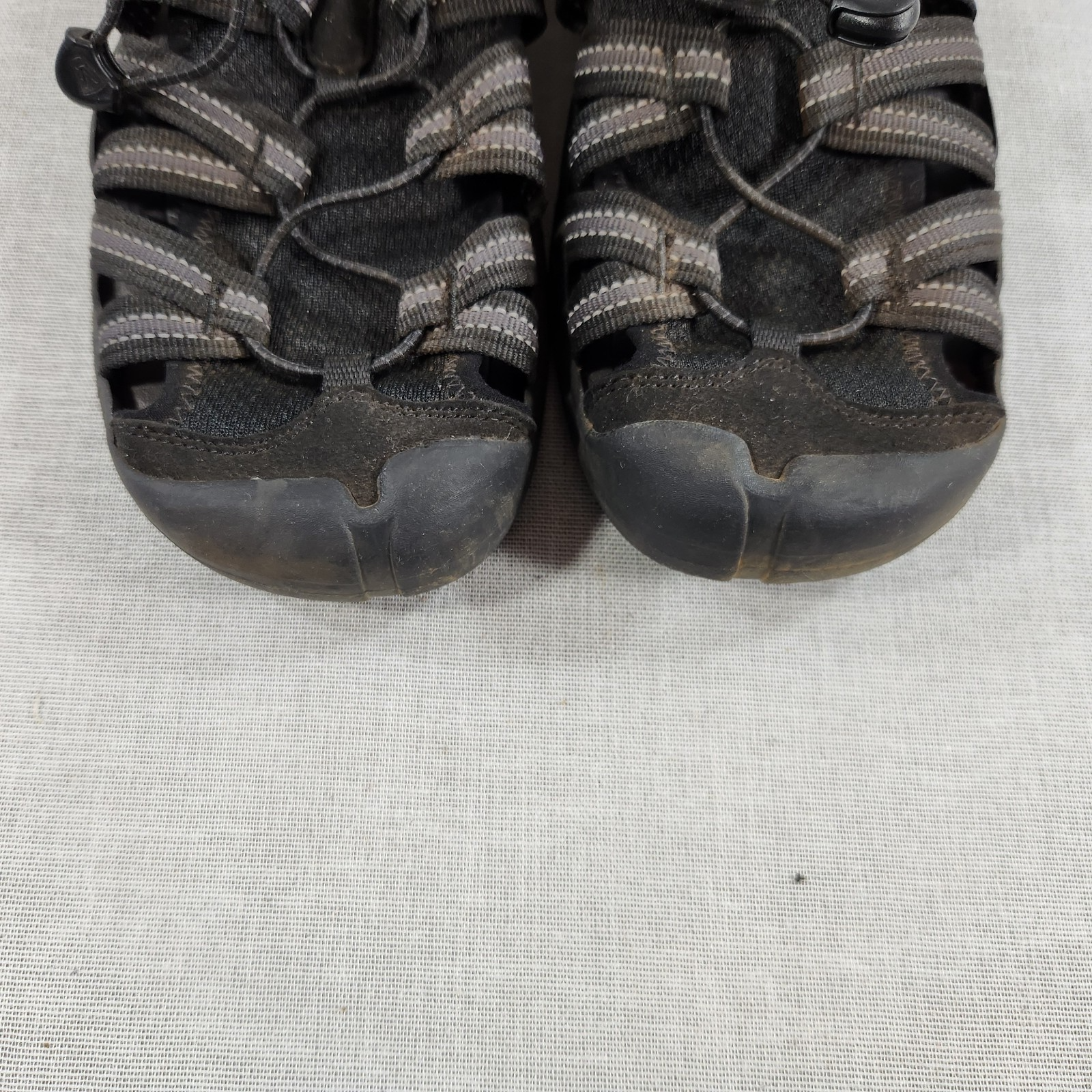 Scarpe sandali Keen Drift Creek H2 uomo neri taglia 10 5 impermeabili