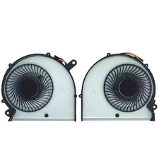 CPU GPU Cooling Fan Replace Parts For Gigabyte RP64 RP64W P64 P64W PR65 DC5V