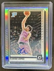 2025-26 Panini Donruss Karim Lopez Auto Autograph Rookie RC #/99