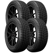 Qty 4 22560r18 Firestone Weathergrip 100h Sl Black Wall Tires