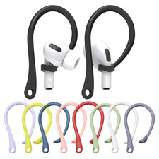 Silicone Anti-Lost Ear Hook for Apple AirPods 1 2 3 Pro Sports Earhook 1 Pair