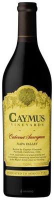 Caymus Cabernet Sauvignon Napa Valley 2021 1 Liter**12 Bottles, Free Shipping**