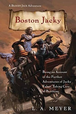 Boston Jacky: Being An Account Of The Further Buch Young Readers Paperback