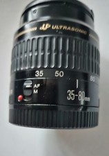 Canon EF 35 - 80 USM Lens