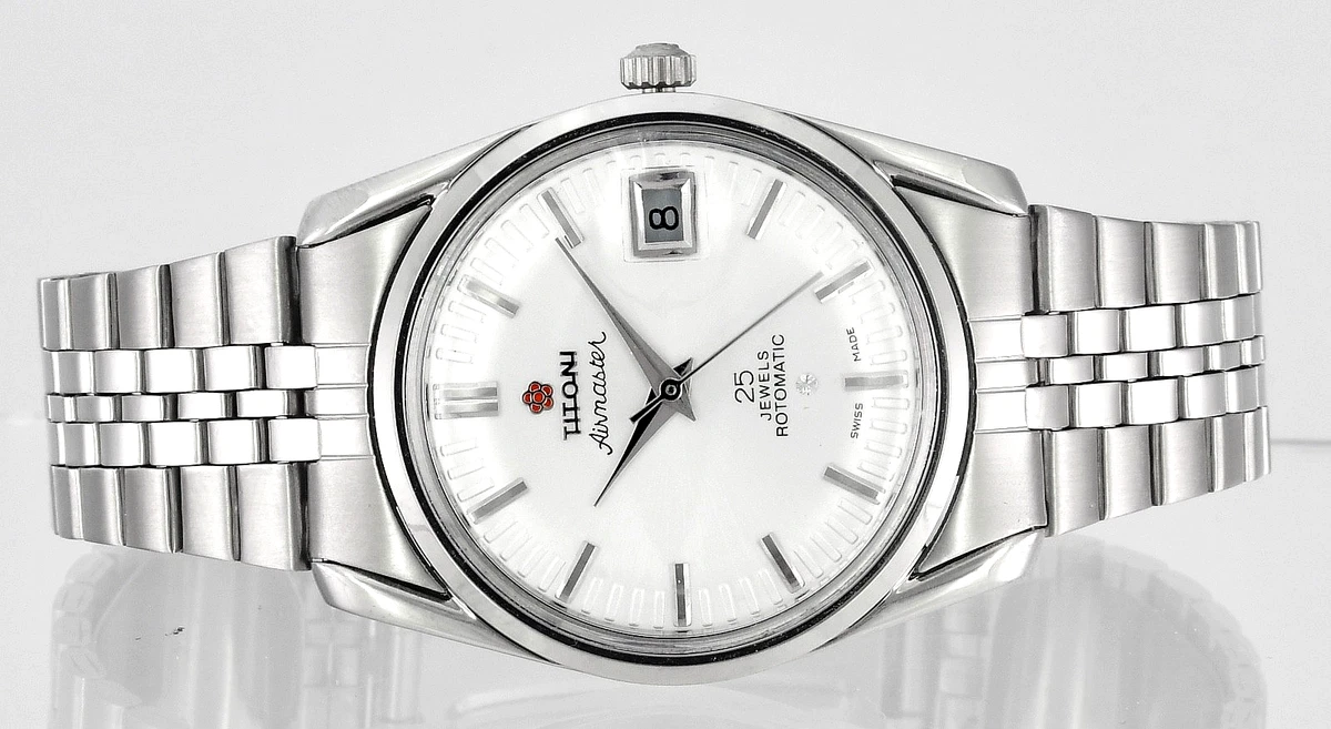 Titoni 25 Jewels Wristwatches for sale | eBay