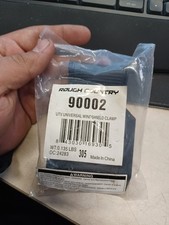 Rough Country UTV Universal Windshield Window Clamp 90002