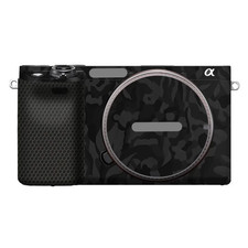 A6400 A6300 Camera Sticker Coat Wrap Protective Film Body Protector Skin for Son