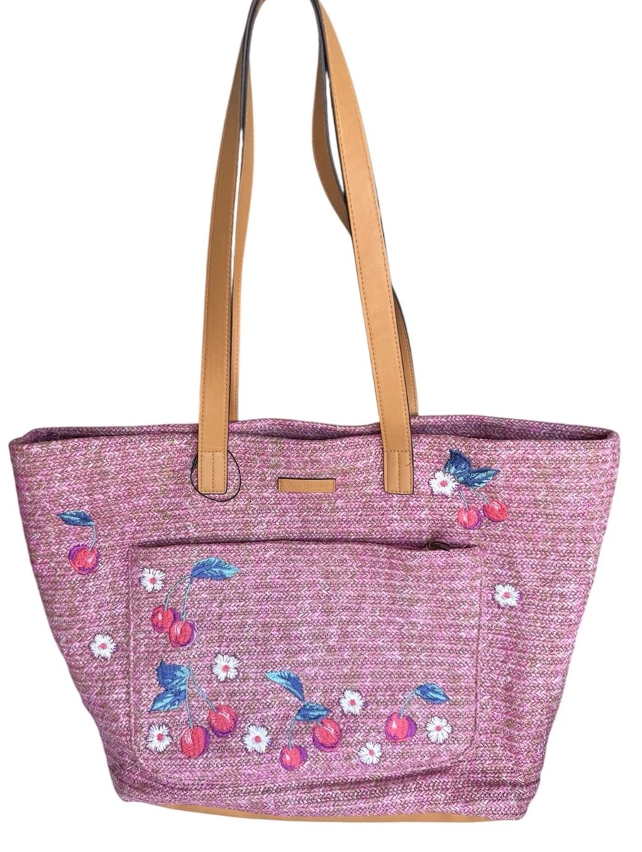 Vera Bradley Straw Bags & Handbags for Women | eBay