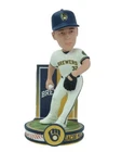 Jacob Misiorowski (Milwaukee Brewers) Banner Series MLB Bobblehead