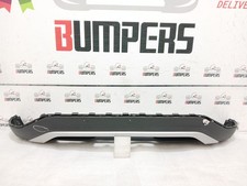 VOLKSWAGEN T-CROSS R LINE 2023 ONWAR FACELIFT GENUINE REAR BUMPER LOWER  SECTION