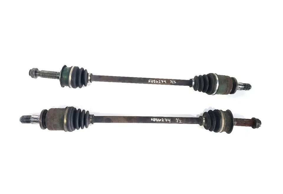 2005 2006 Subaru Outback Legacy OEM par traseiro de eixos AWD - Imagem 2 de 4