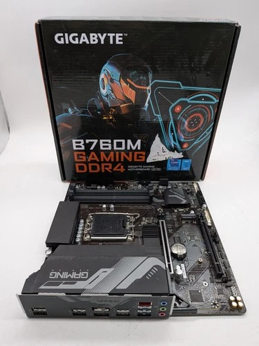 Motherboard Unbekanntes Modell - Einzelteile/Defekt