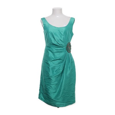 Fabiani, Cocktailkleid, Größe: 36, Grün, Polyamid/Polyester, Satin, Damen #K0I