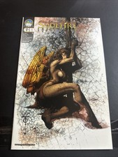 Cover of Michael Turner's Soulfire: Chaos Reign #2