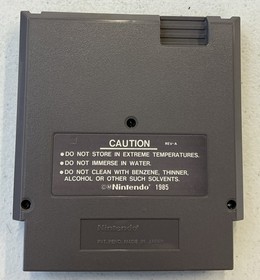 Adventures of Lolo Nintendo NES No Manual Tested -- S2G --