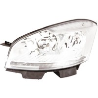 Halogen Scheinwerfer Rechts H7/ H1 HY21W H6W FüR CitroëN C4 Picasso I Ud_ Ua_